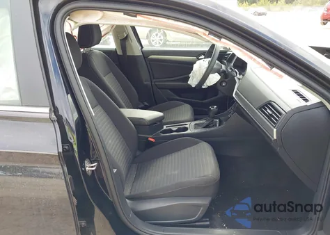 2023 Volkswagen Jetta 1.5T S from USA, damaged, VIN 3VW5M7BU9PM050578